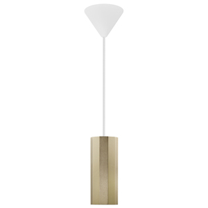 ALANIS taklampa Nordlux GU10 15W Metall Mässing small 2