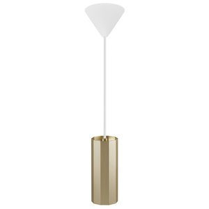 ALANIS taklampa Nordlux GU10 15W Metall Mässing small 3