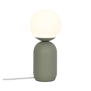 Nordlux NOTTI bordslampa E14 25W Metall Grön small 1