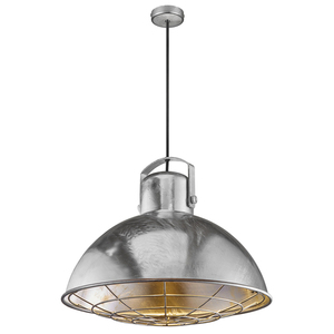 Nordlux Porter 40 pendellampa E27 max. 60 W galvaniserad metall small 1