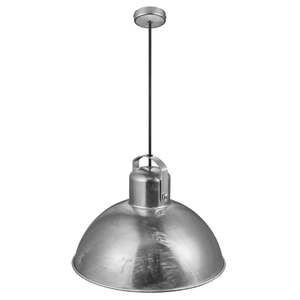 Nordlux Porter 40 pendellampa E27 max. 60 W galvaniserad metall small 3