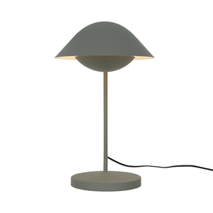 FREYA Nordlux E14 40W Metall Dusty Green Bordslampa small 1