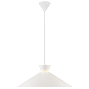 Nordlux DIAL taklampa E27 40W Metall Vit small 2