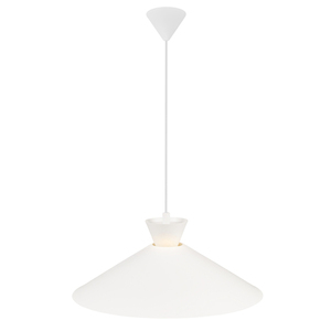 Nordlux DIAL taklampa E27 40W Metall Vit small 3