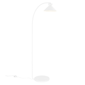Nordlux DIAL golvlampa E27 40W Metall Vit small 1