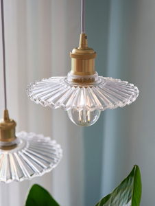 TORINA taklampa Nordlux E27 40W Glas Transparent small 1