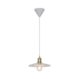 TORINA taklampa Nordlux E27 40W Glas Transparent small 2