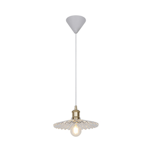 TORINA taklampa Nordlux E27 40W Glas Transparent small 3