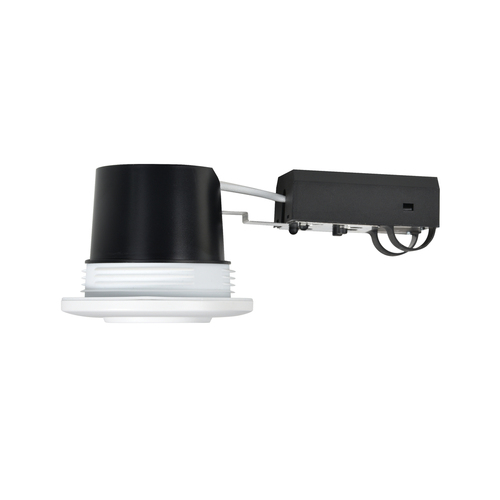 Kontrollera Nordlux UMBERTO infälld armatur GU10 7,5W LED Metall Vit