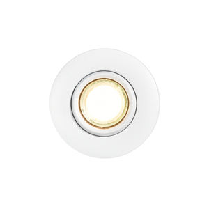 Nordlux UMBERTO infälld armatur GU10 7,5W LED Metall Vit small 3