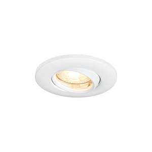 Nordlux UMBERTO infälld armatur GU10 7,5W LED Metall Vit small 4