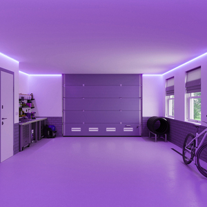 Nordlux LED STRIP LED-remsa LED Plast Vit small 1