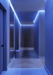Nordlux SmartLed LED-remsa LED Plast Vit small 2