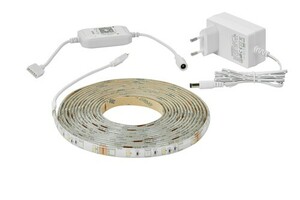 Nordlux SmartLed LED-remsa LED Plast Vit small 8