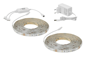 Nordlux SmartLed LED-remsa LED Plast Vit small 2
