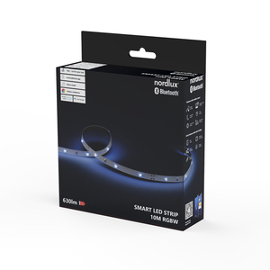 Nordlux SmartLed LED-remsa LED Plast Vit small 5