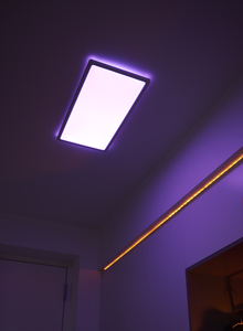 Nordlux SmartLed LED-remsa LED Plast Vit small 6