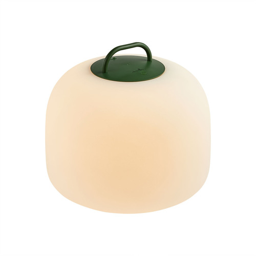 Kontrollera KETTLE Nordlux LED-batterilampa Plast Grön