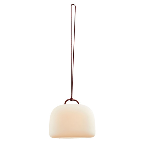 Kontrollera KETTLE Nordlux LED-batterilampa Plast Röd