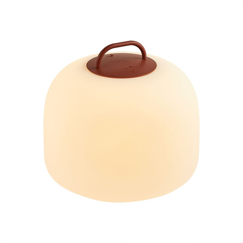 Kontrollera KETTLE Nordlux LED-batterilampa Plast Röd