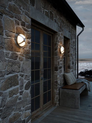 Kontrollera CROSS vägglampa Nordlux E14 15W Galvaniserat stål Galvaniserat