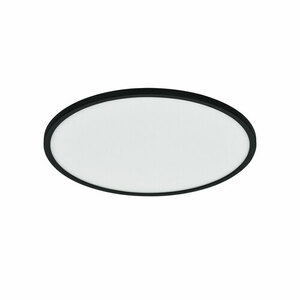Plafond 42 cm OJA Smart LED CCT - svart - NORDLUX small 3