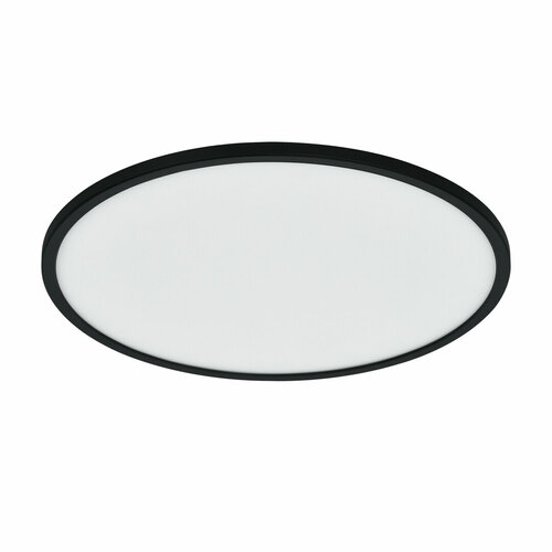 Kontrollera Plafond 60cm OJA Smart CCT LED - svart - NORDLUX
