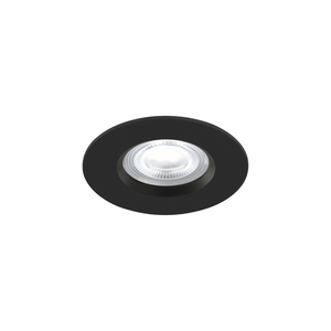 DonSmart Nordlux LED infälld armatur Plast Svart small 2