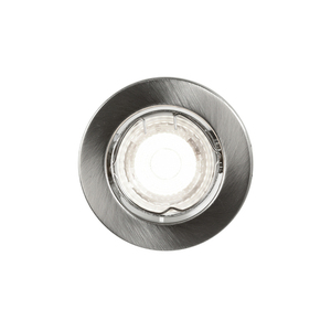 CANIS Nordlux GU10 50W Metall Borstat Nickel Inbyggd belysning small 3
