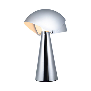 Align DFTP bordslampa E27 25 W, krom small 4