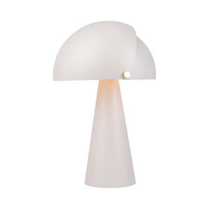 Align DFTP E27 25W Metall Beige Bordslampa small 1