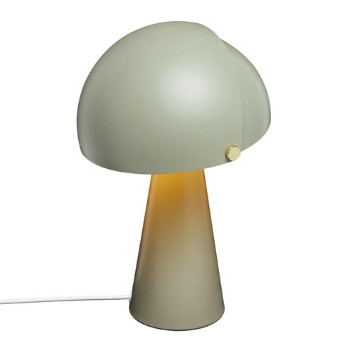 Kontrollera Align DFTP E27 25W Metall Grön Bordslampa