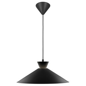 Nordlux DIAL taklampa E27 40W Metall Svart small 2