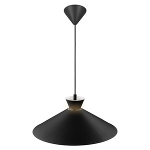 Nordlux DIAL taklampa E27 40W Metall Svart small 0