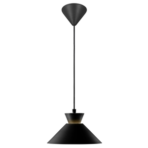 Nordlux DIAL taklampa E27 40W Metall Svart small 2