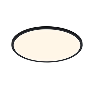 OJA Nordlux LED-taklampor Plast Svart small 2