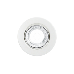 CANIS Nordlux GU10 50W Metall Vit Infälld armatur small 2