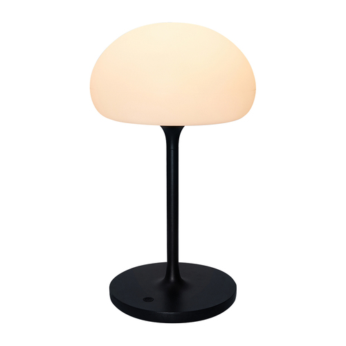 Kontrollera SPONGE Nordlux LED-batterilampa Plast Svart
