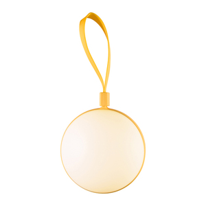 BRING Nordlux LED-batterilampa Plast Vit small 2
