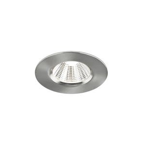 Nordlux Fremont infällda LED-spotlights, 3-pack, 4000 K, borstat stål small 2