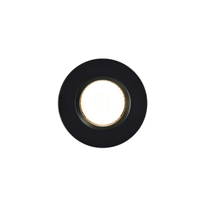 FREMONT Nordlux LED Flush Mount Metall Svart small 0