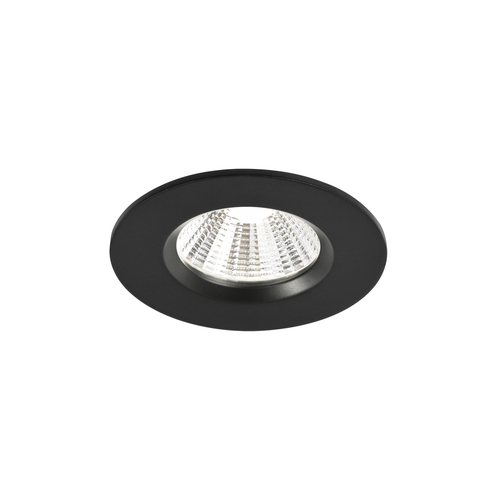 Kontrollera Nordlux Fremont 1-Kit infälld LED-armatur IP65 svart