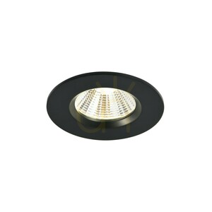Nordlux Fremont 2310026003 infälld LED-spotlight, svart, 2700 K, IP65 small 2