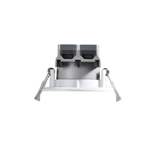 FREMONT Nordlux LED Metall Vit Infälld armatur small 2