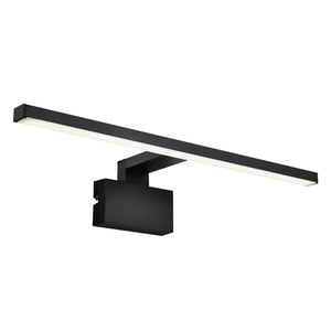 MARLEE Nordlux LED-vägglampa i metall Svart small 2