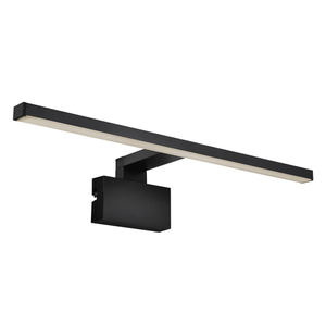 MARLEE Nordlux LED-vägglampa i metall Svart small 3