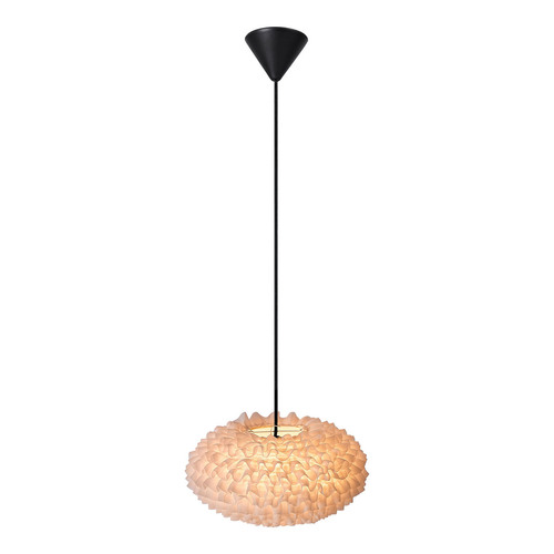 Kontrollera VILLO Nordlux 15 Paper Vit lampskärm