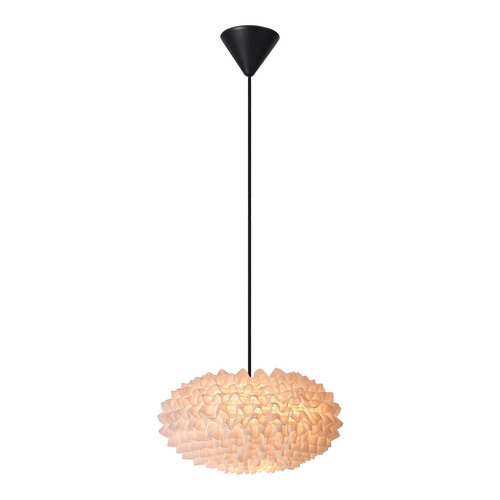 Kontrollera VILLO Nordlux 15 Paper Vit lampskärm