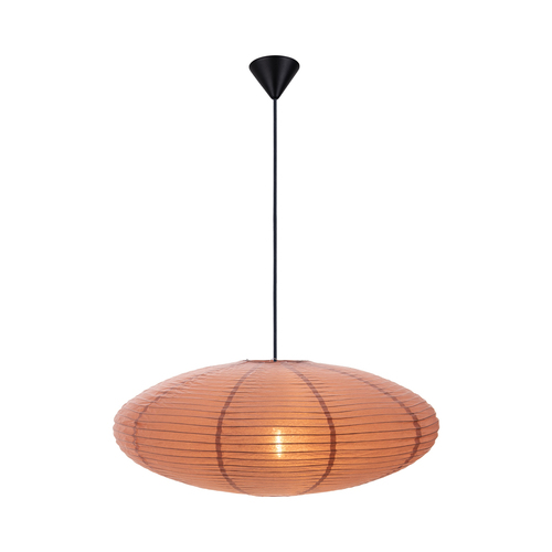 Kontrollera VILLO Nordlux 15 Paper Brown lampskärm
