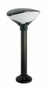 Utomhuspollare SU-MA TEO 3 svart antracit 69 cm small 0